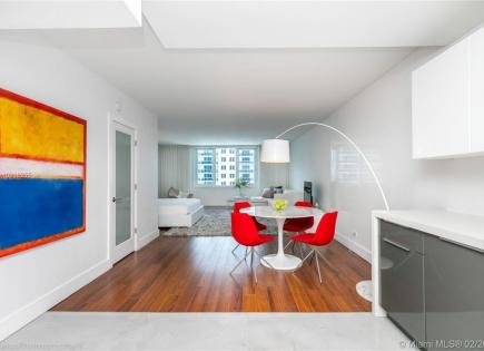 Appartement pour 505 392 Euro à Miami, États-Unis