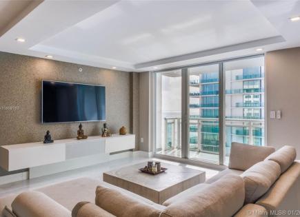 Appartement pour 483 747 Euro à Miami, États-Unis