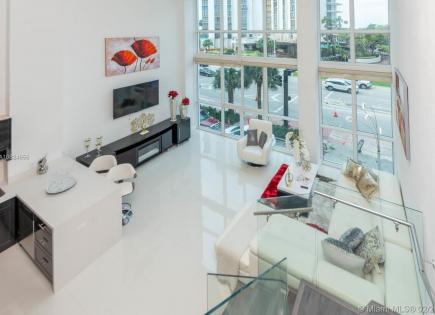Loft para 391 047 euro en Miami, Estados Unidos