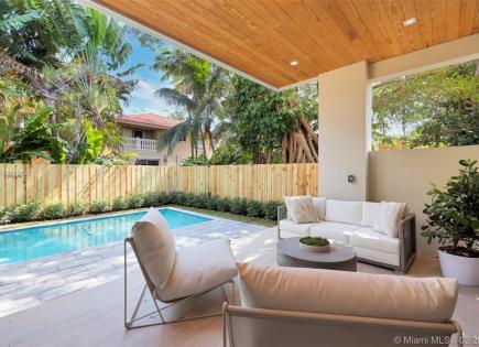 Maison urbaine pour 1 241 051 Euro à Miami, États-Unis