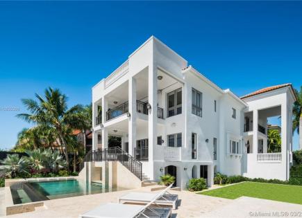 Villa para 13 147 766 euro en Miami, Estados Unidos