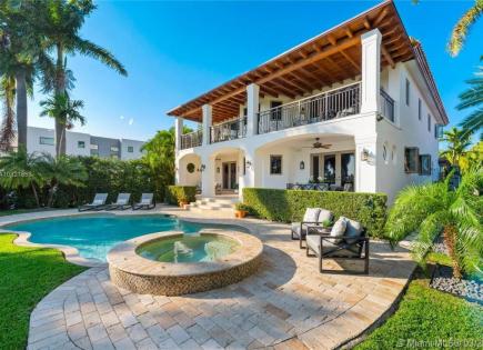 Villa für 3 244 058 euro in Miami, USA