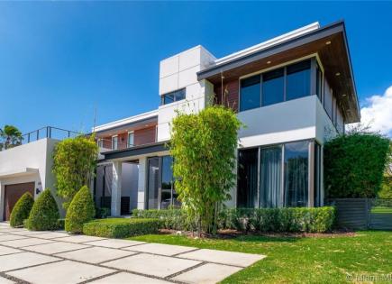 Villa für 2 288 630 euro in Miami, USA