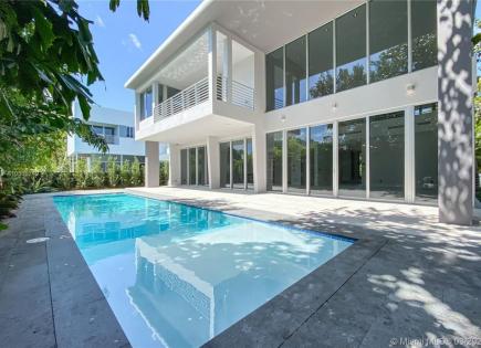 Villa für 2 104 588 euro in Miami, USA