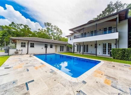 Villa for 1 762 460 euro in Miami, USA