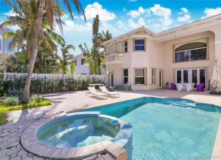 Villa for 1 743 611 euro in Miami, USA