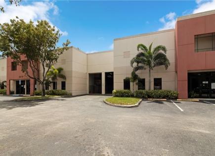 Propiedad comercial para 3 803 012 euro en Miami, Estados Unidos