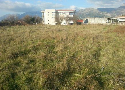 Terrain pour 103 000 Euro au Bar, Monténégro