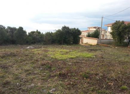 Land for 100 000 euro in Utjeha, Montenegro