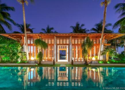 Domaine pour 51 820 204 Euro à Miami, États-Unis