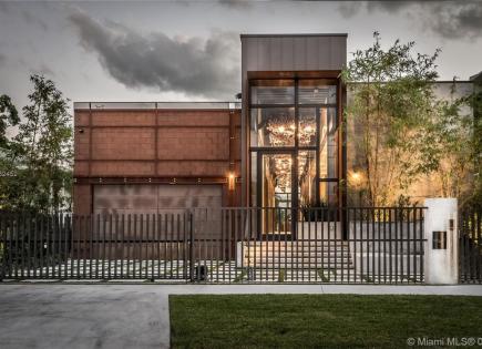 Villa pour 3 265 979 Euro à Miami, États-Unis