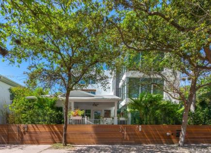 Casa adosada para 2 855 483 euro en Miami, Estados Unidos