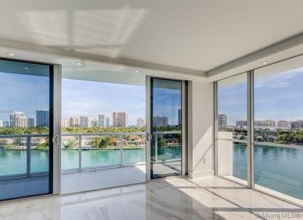 Ático para 1 536 169 euro en Miami, Estados Unidos