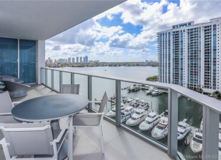 Apartment for 863 466 euro in Miami, USA