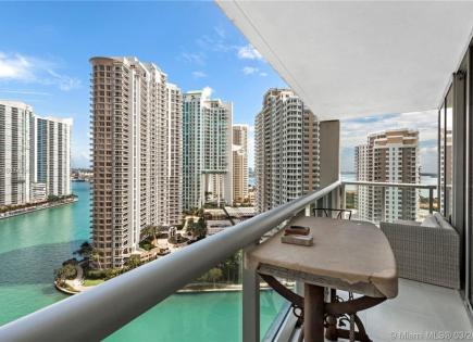 Flat for 780 368 euro in Miami, USA
