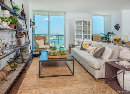 Apartamento para 668 527 euro en Miami, Estados Unidos