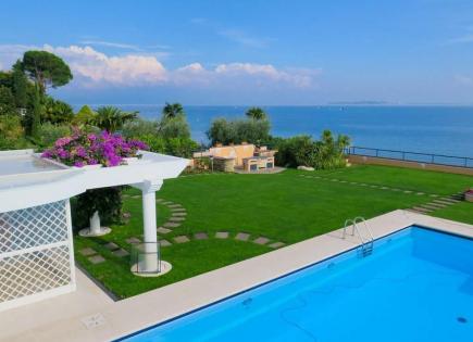 Villa for 10 000 000 euro on Lake Garda, Italy