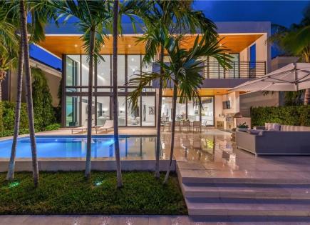 Villa para 4 048 004 euro en Miami, Estados Unidos