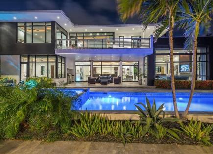 Villa para 3 493 365 euro en Miami, Estados Unidos