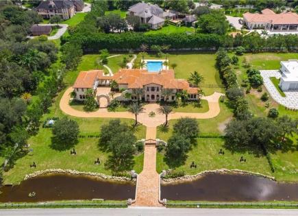 Domaine pour 4 849 962 Euro à Miami, États-Unis