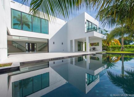 Villa for 6 550 321 euro in Miami, USA