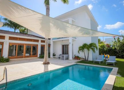 Villa for 512 766 euro in Punta Cana, Dominican Republic
