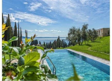 Villa por Lago de Garda, Italia (precio a consultar)