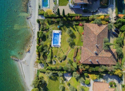 Villa für 6 750 000 euro in Gardasee, Italien