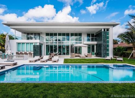 Villa für 3 773 227 euro in Miami, USA