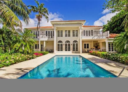Finca para 2 245 093 euro en Miami, Estados Unidos