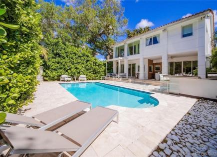 Villa pour 1 833 653 Euro à Miami, États-Unis