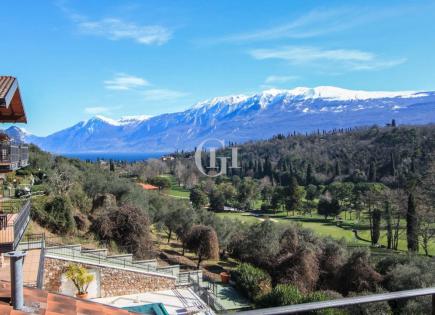 Appartement pour 223 000 Euro par le Lac de Garde, Italie