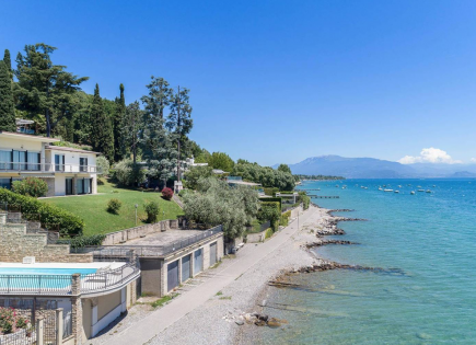 Villa für 3 000 000 euro in Gardasee, Italien