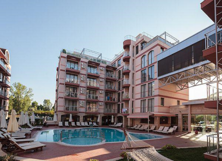 Estudio para 38 000 euro en Sunny Beach, Bulgaria