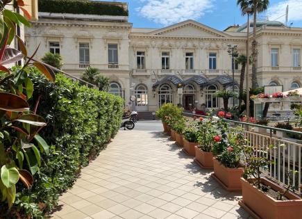 Studio for 150 euro per day in San Remo, Italy