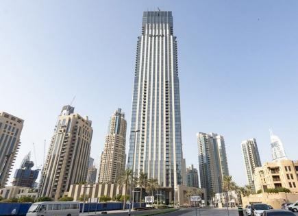 Penthouse for 1 924 099 euro in Dubai, UAE