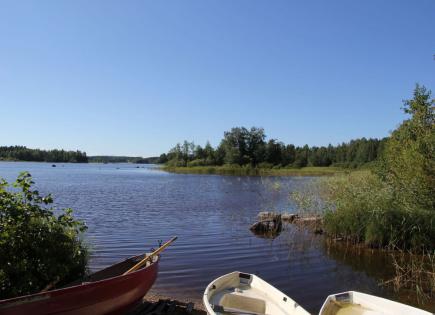 Cabaña para 59 000 euro en Lappeenranta, Finlandia