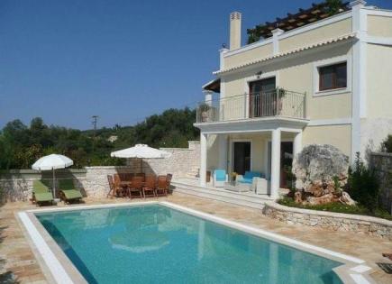 Villa for 900 000 euro on Corfu, Greece