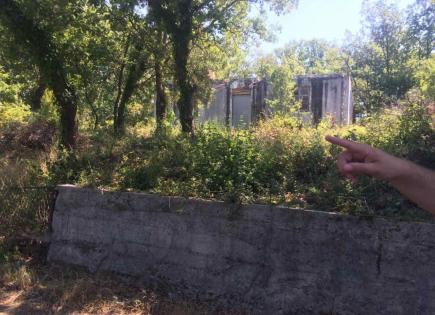 Land for 129 000 euro in Ulcinj, Montenegro