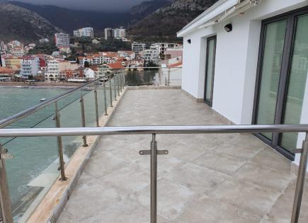 Flat for 397 600 euro in Rafailovici, Montenegro