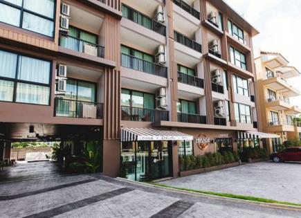 Appartement pour 148 459 Euro sur l'île de Phuket, Thaïlande