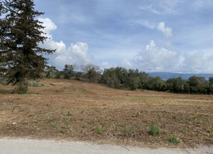 Terrain pour 250 000 Euro sur Corfou, Grèce