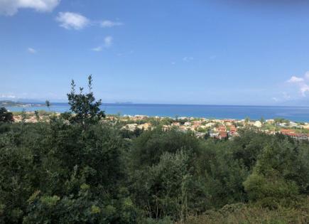 Land for 255 000 euro on Corfu, Greece