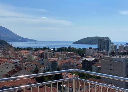 Appartement pour 215 000 Euro à Budva, Monténégro