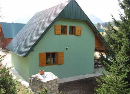 House for 112 200 euro in Zabljak, Montenegro