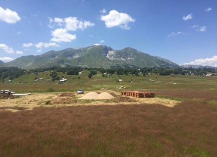 Land for 9 000 euro in Zabljak, Montenegro