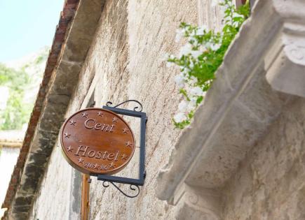 Hotel for 850 000 euro in Kotor, Montenegro