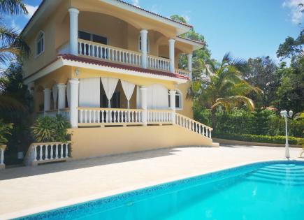 Villa para 314 169 euro en Sosúa, República Dominicana