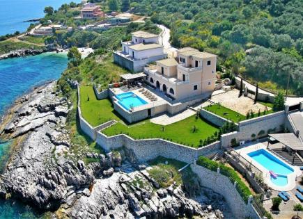 Villa für 3 600 000 euro in Insel Korfu, Griechenland