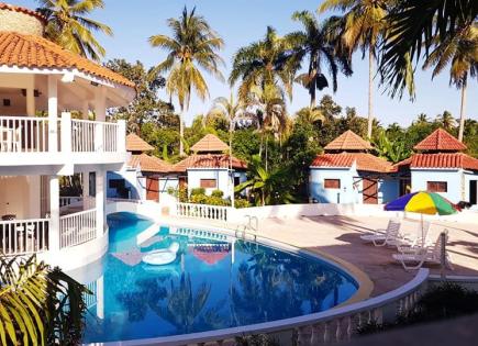 Hotel para 2 827 477 euro en Cabarete, República Dominicana